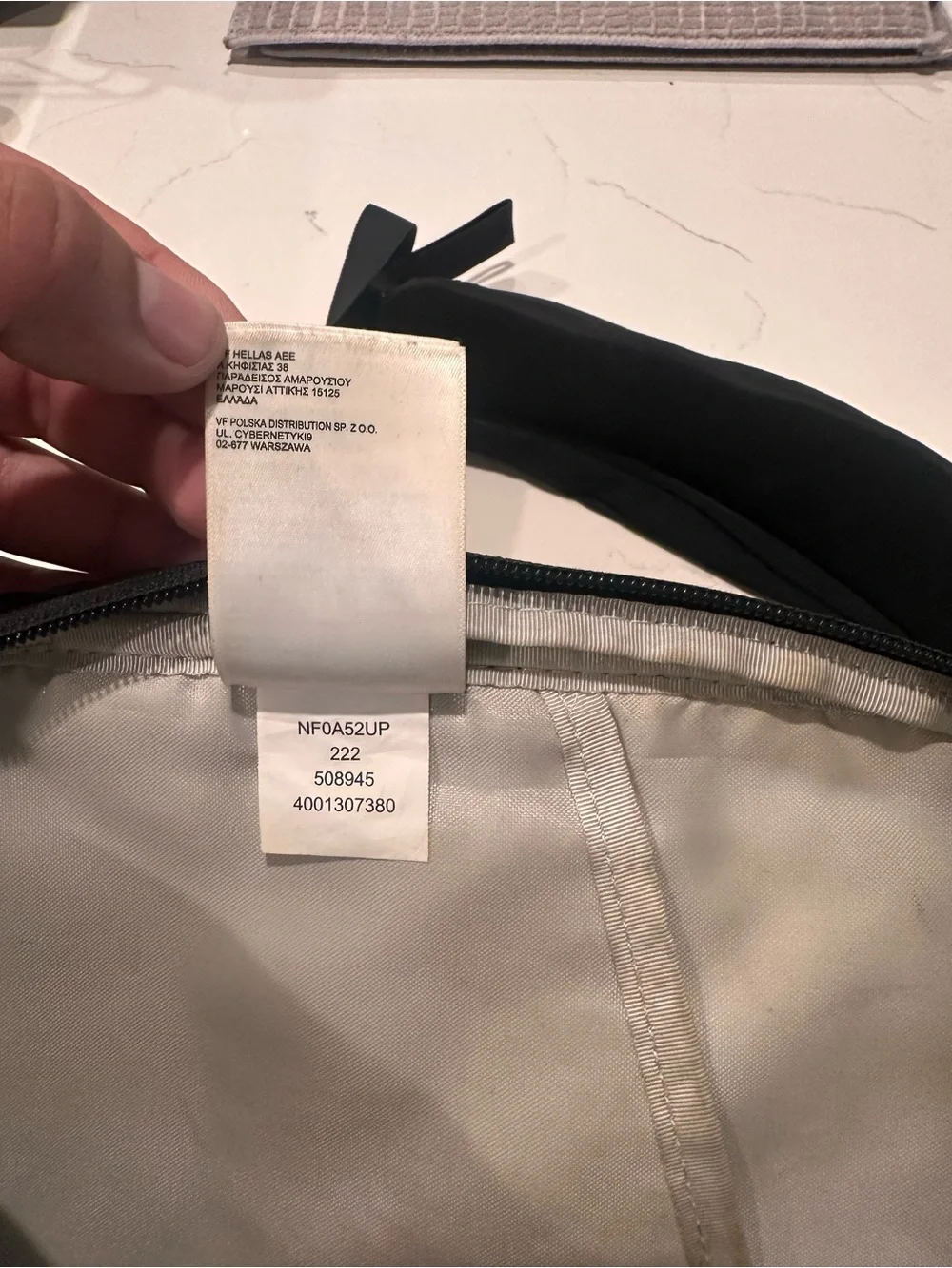 The North Face compact sling